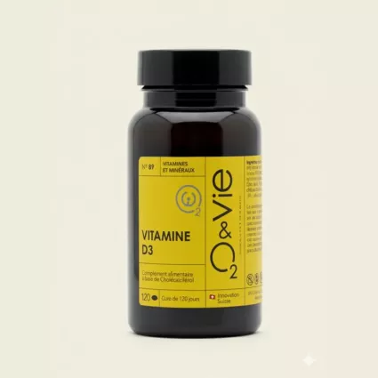 VITAMINE D3