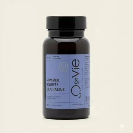 SOMMEIL BOUFFEE CHALEUR