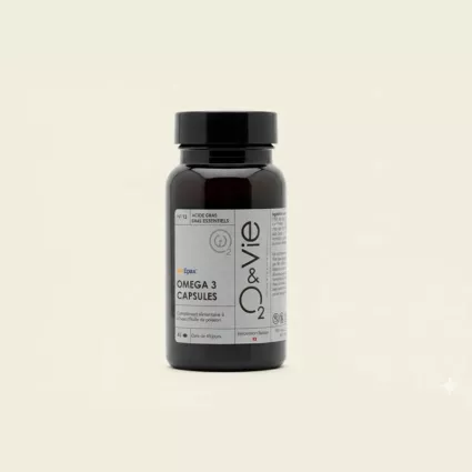 OMEGA 3 CAPSULE