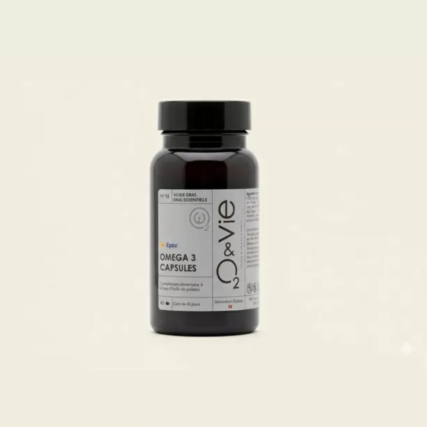 OMEGA 3 CAPSULE