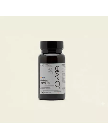 OMEGA 3 CAPSULE