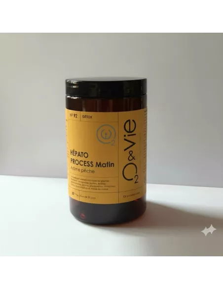 HEPATO PROCESS matin