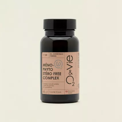 MENOPHYTO STERO FREE COMPLEX