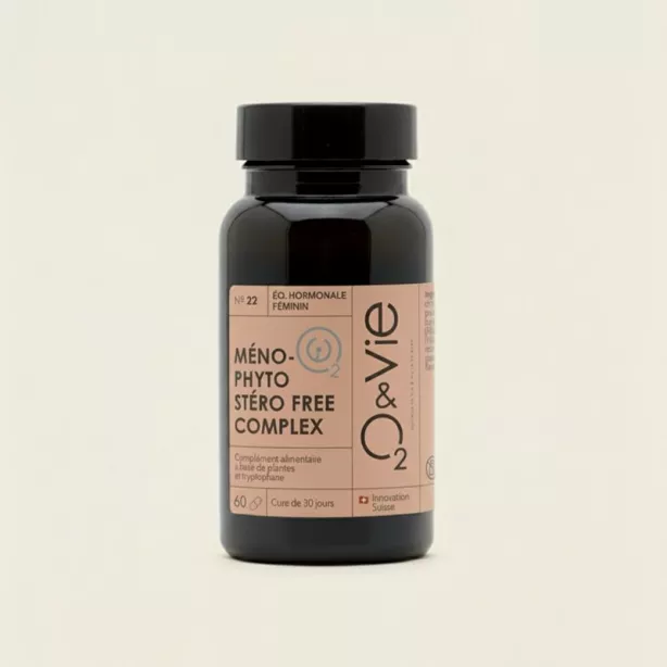 MENOPHYTO STERO FREE COMPLEX