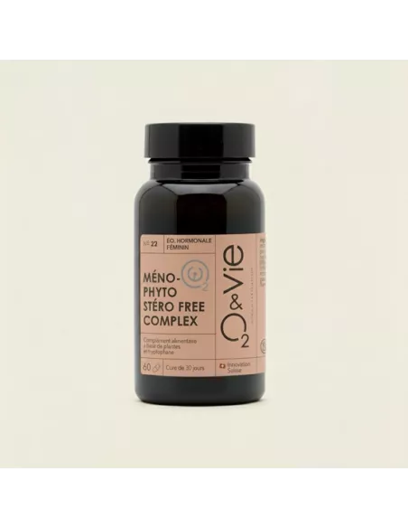 MENOPHYTO STERO FREE COMPLEX