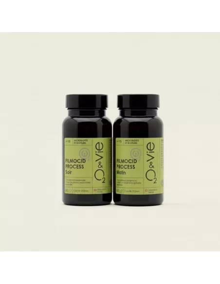 FILMOCID PROCESS matin/soir