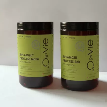 INFLAMGUT PROCESS matin/soir