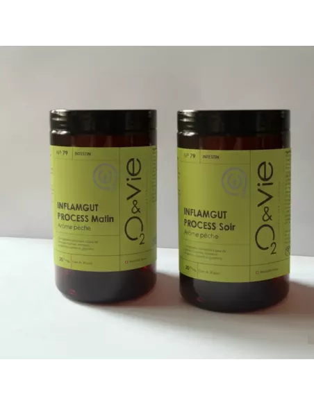 INFLAMGUT PROCESS matin/soir