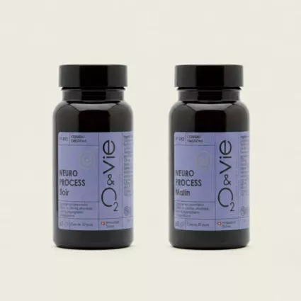 NEURO PROCESS matin/soir