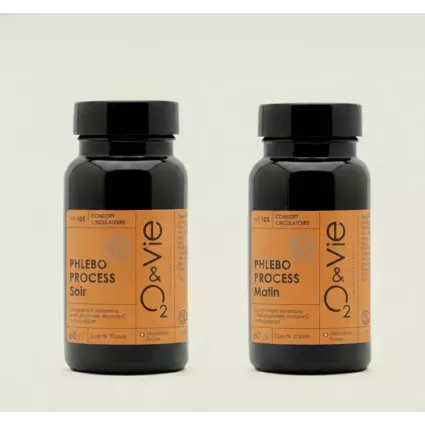 PHLEBO PROCESS matin/soir