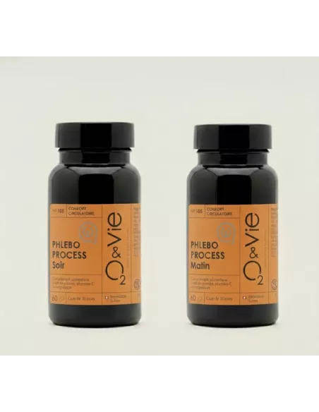 PHLEBO PROCESS matin/soir